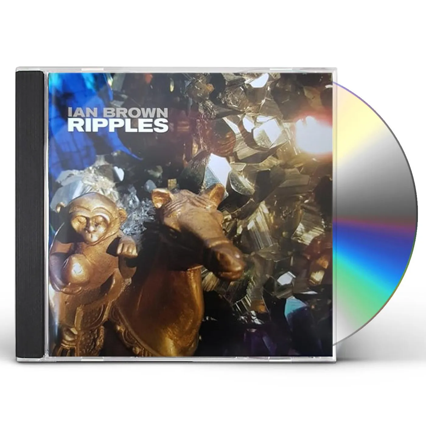 Ian Brown RIPPLES CD