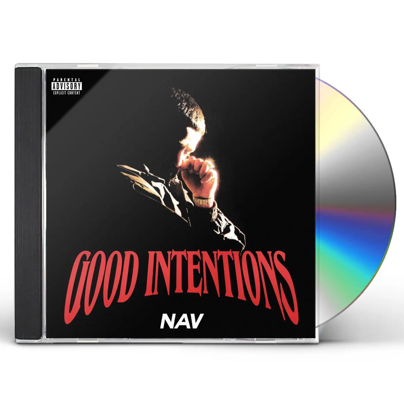 NAV GOOD INTENTIONS (X) CD