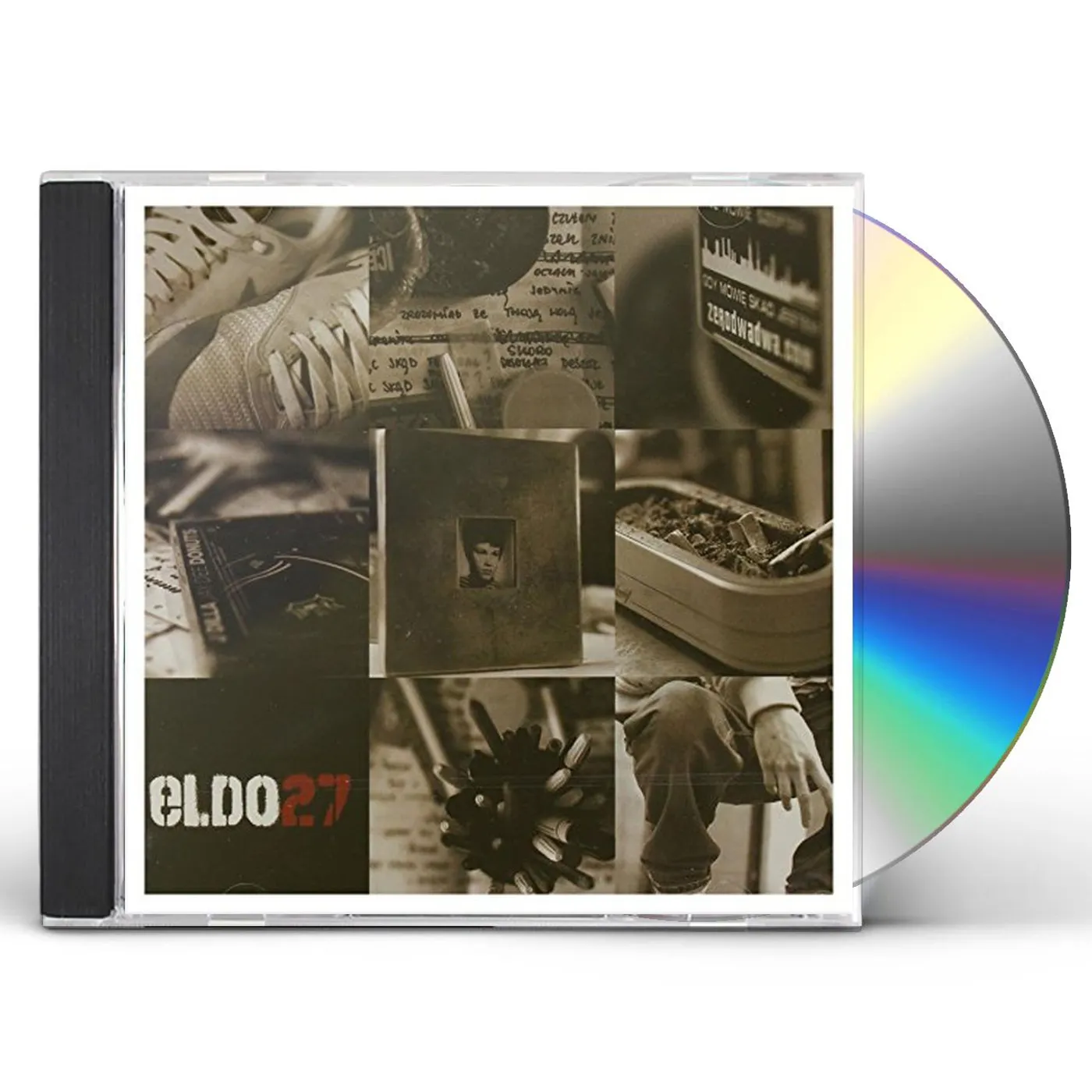 ELDO27 CD
