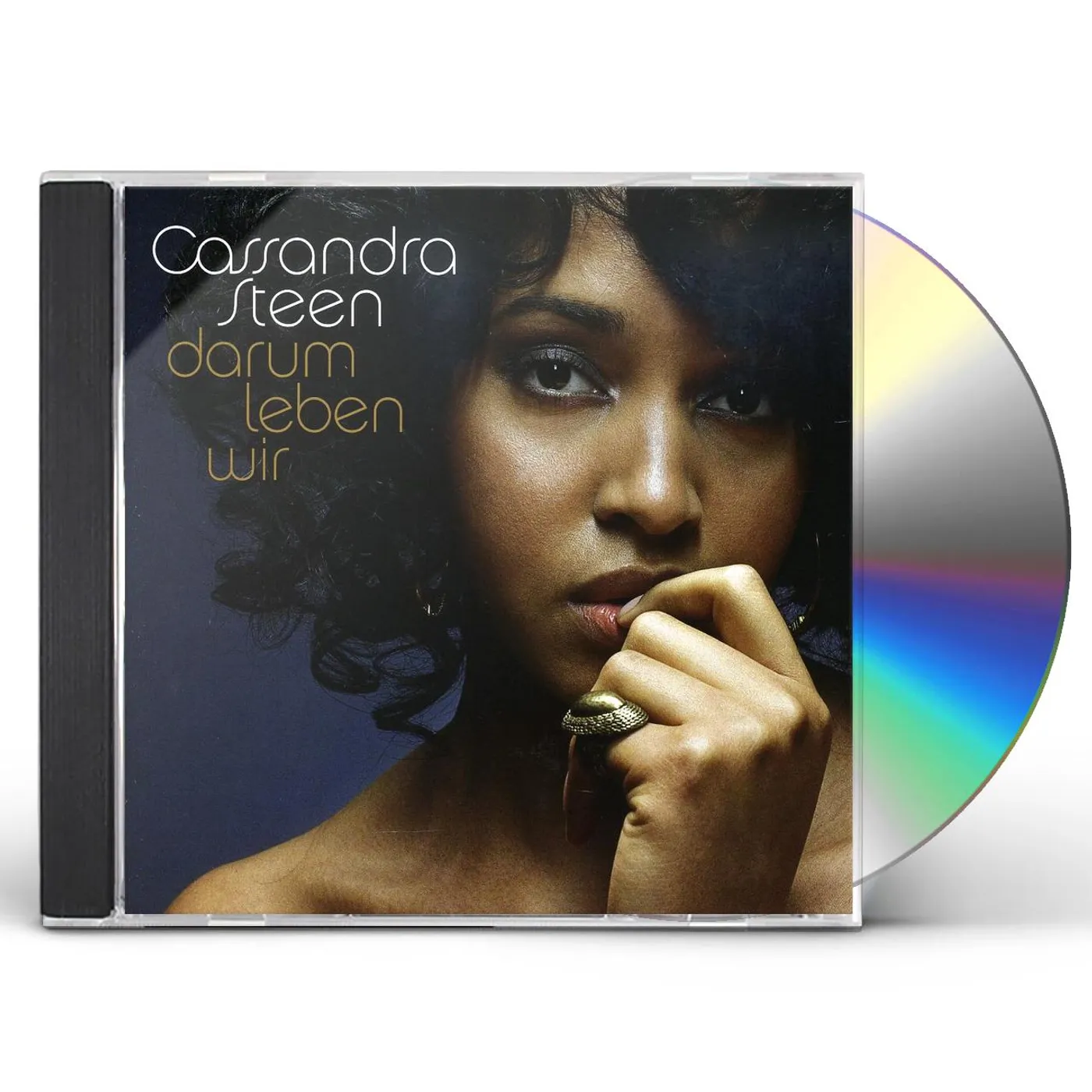 Cassandra Steen DARUM LEBEN WIR CD