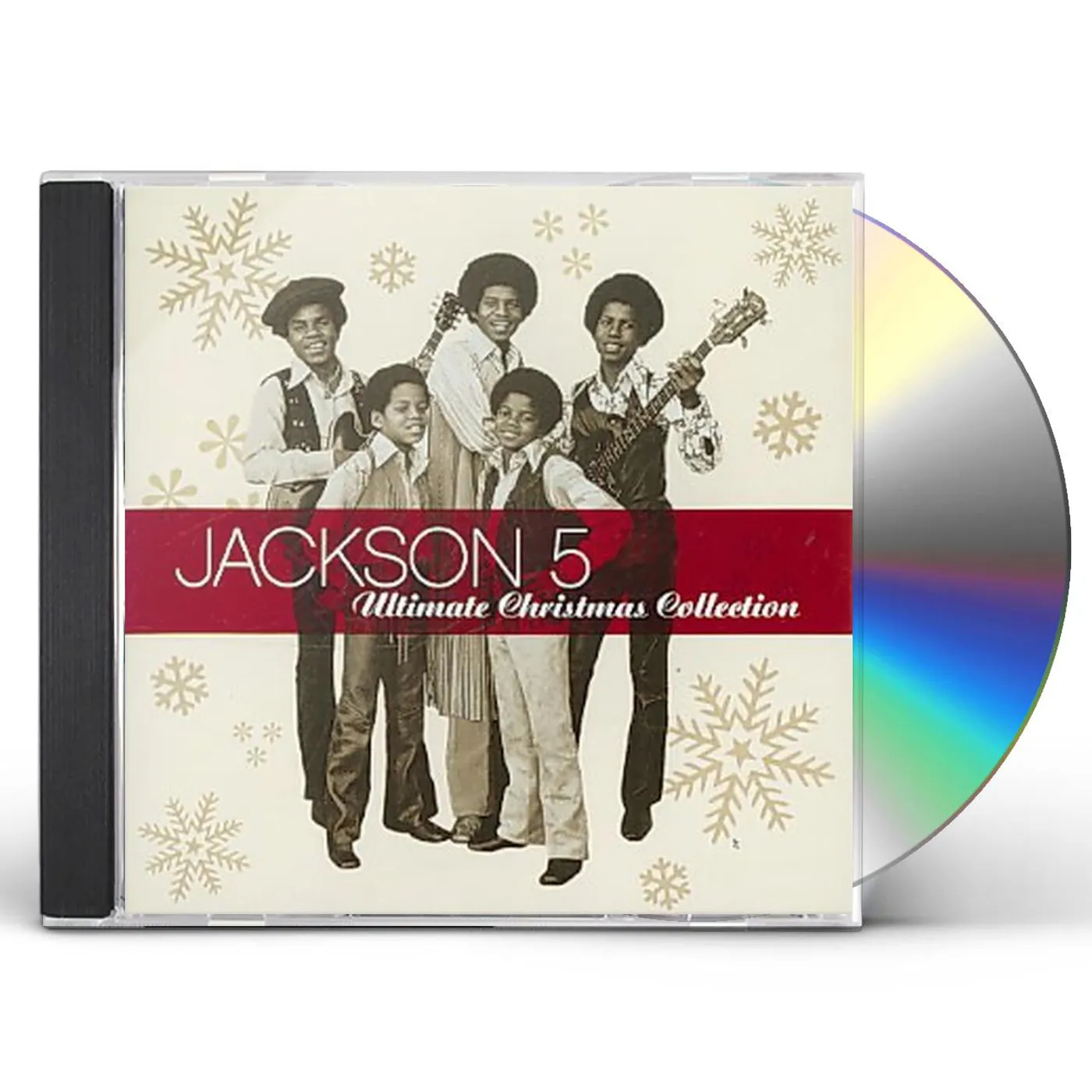 The Jackson 5 ULTIMATE CHRISTMAS COLLECTION CD