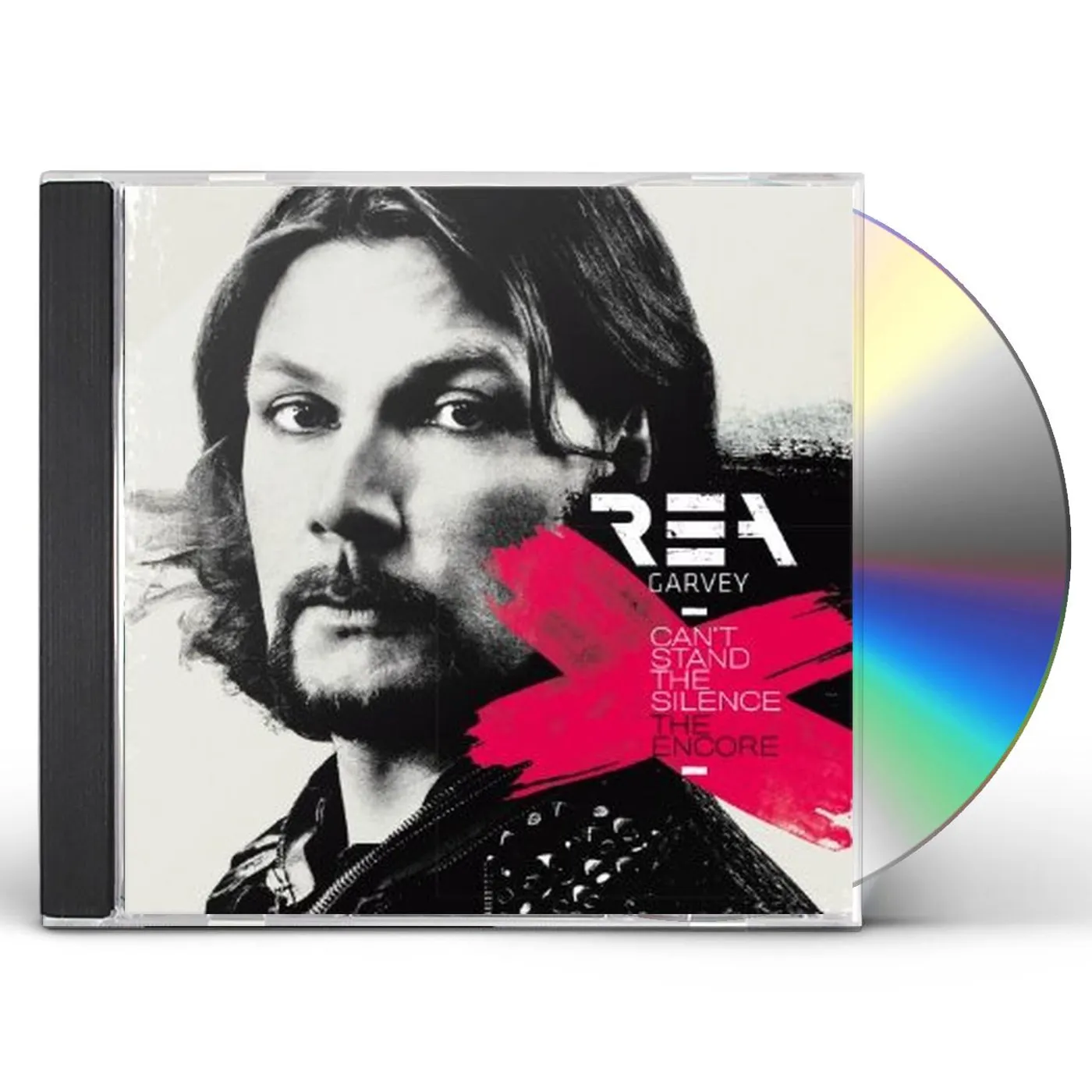 Rea Garvey CAN'T STAND THE SILENCE CD