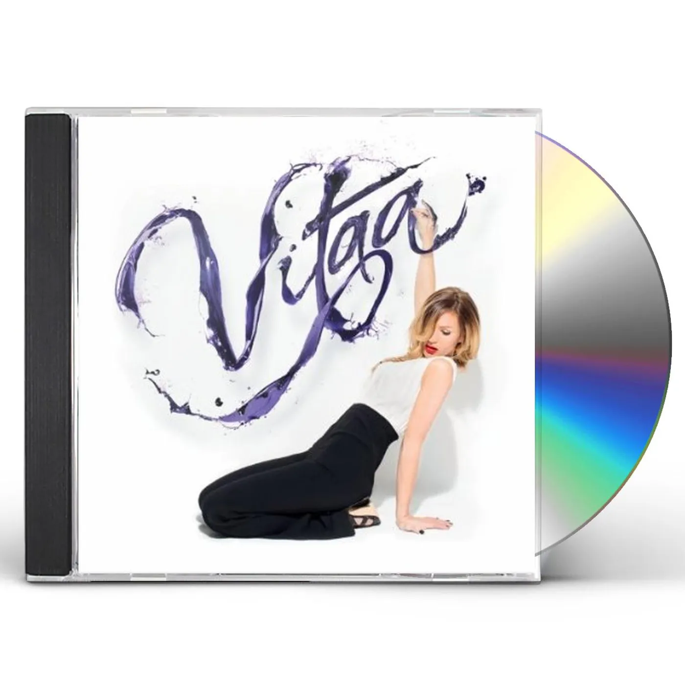 Vitaa ICI ET MAINTENANT CD
