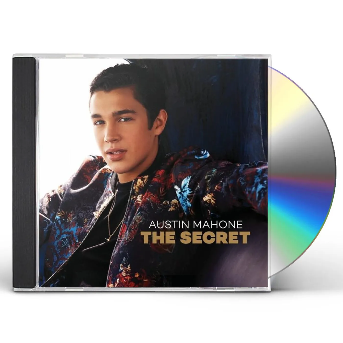 Austin Mahone SECRET (EPKA) CD