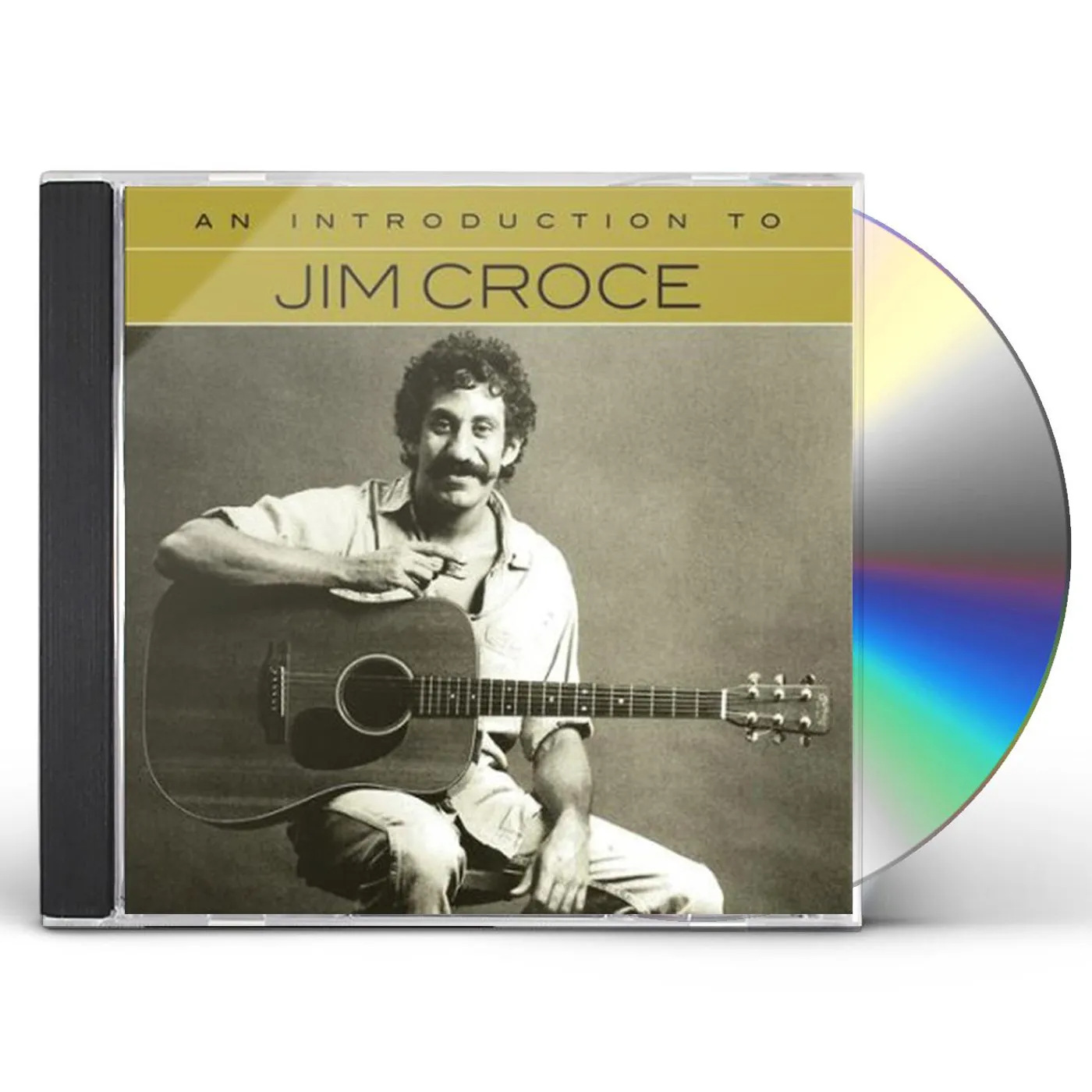 Jim Croce AN INTRODUCTION TO CD
