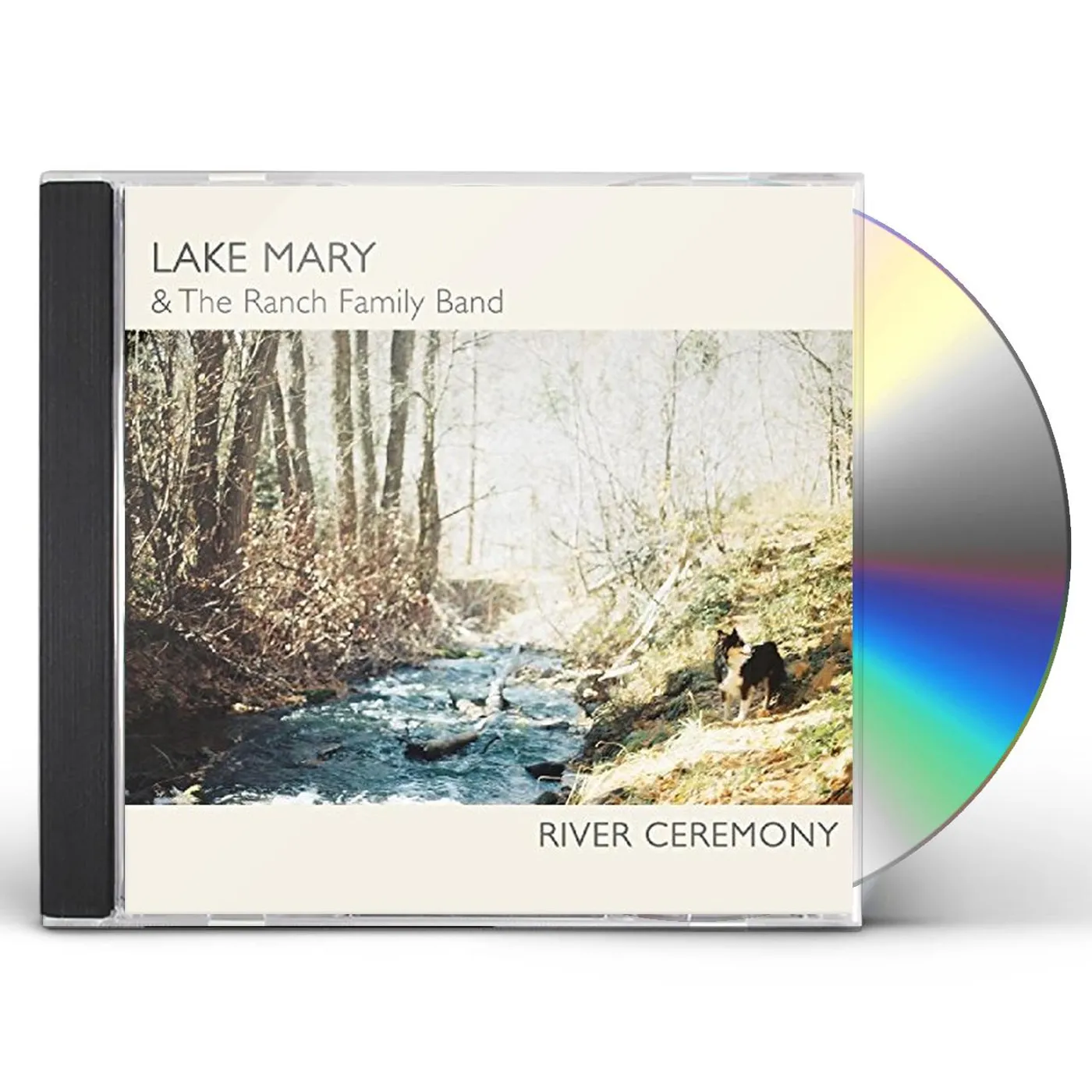 Lake Mary RIVER CEREMONY CD