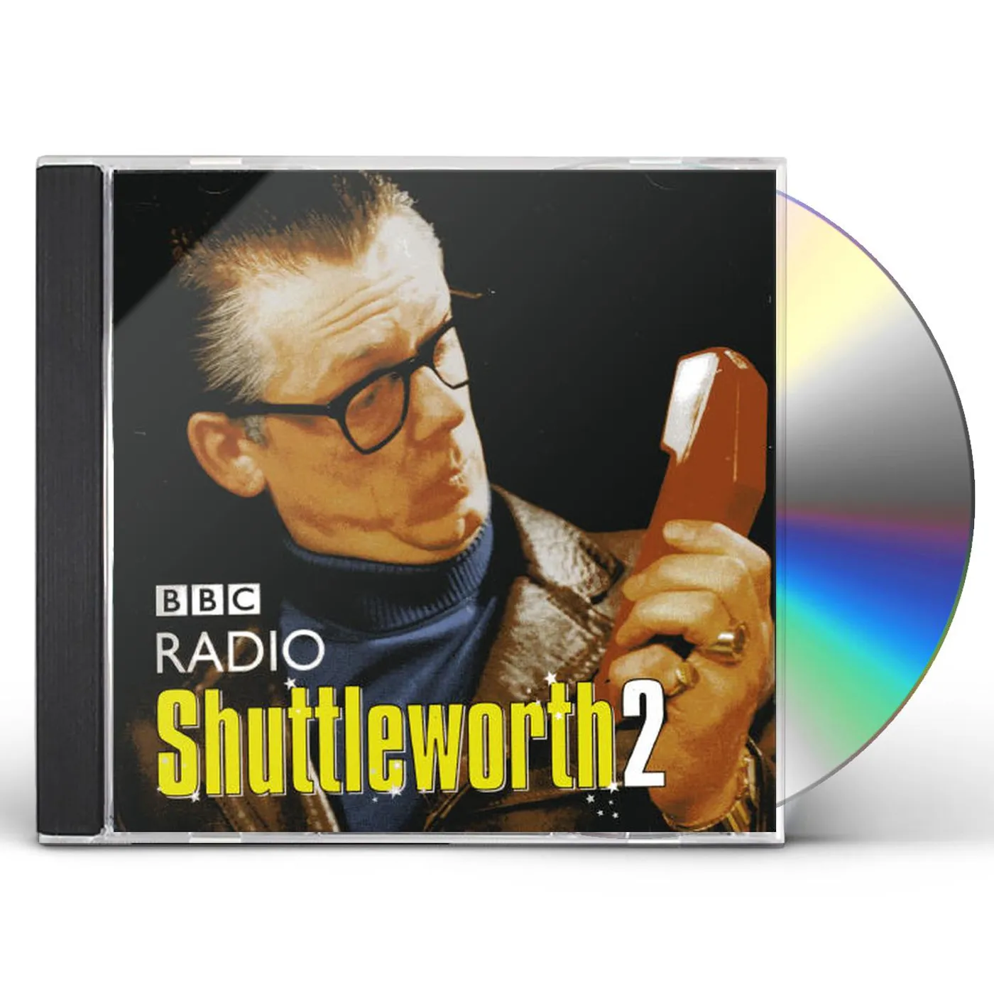 John Shuttleworth RADIO SHUTTLEWORTH 2 CD
