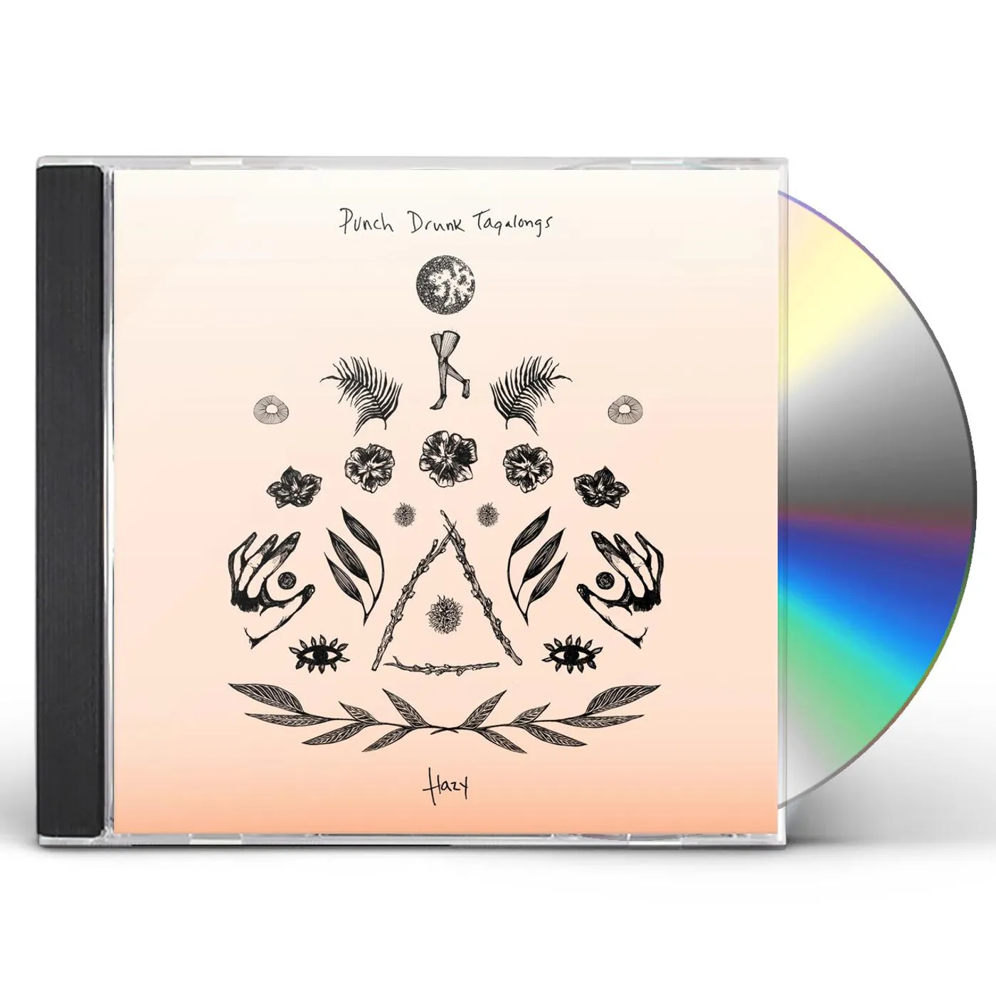 Punch Drunk Tagalongs HAZY CD