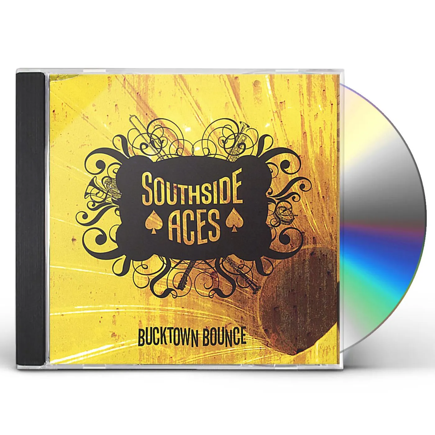 Southside Aces BUCKTOWN BOUNCE CD