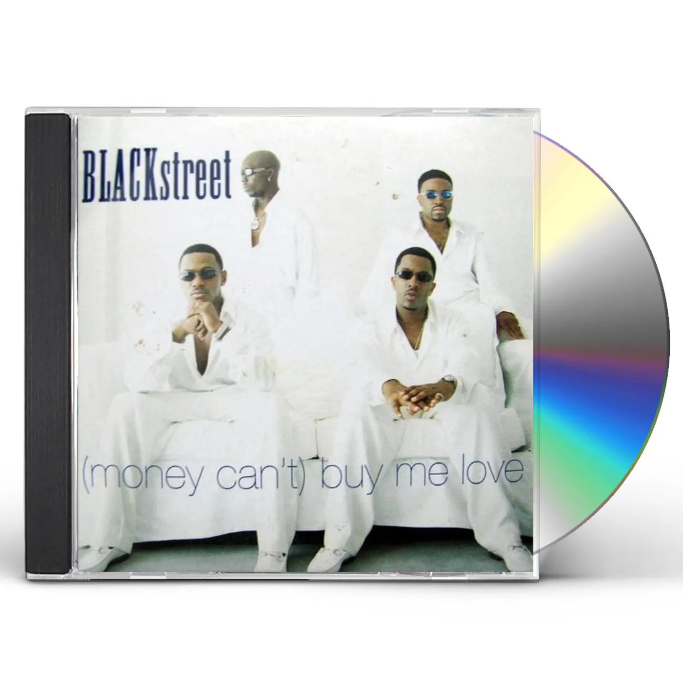 Blackstreet (MONEY CAN'T) BUY ME LOVE CD