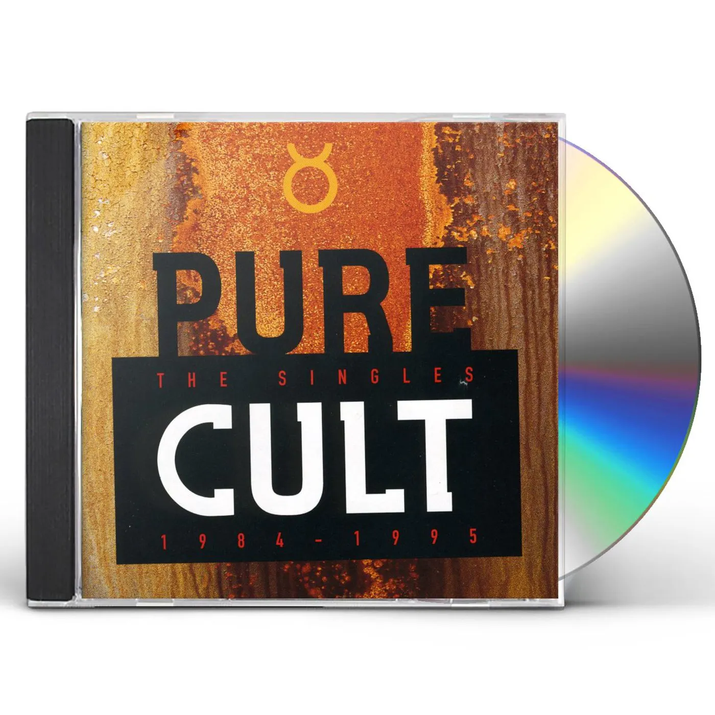 PURE CULT CD