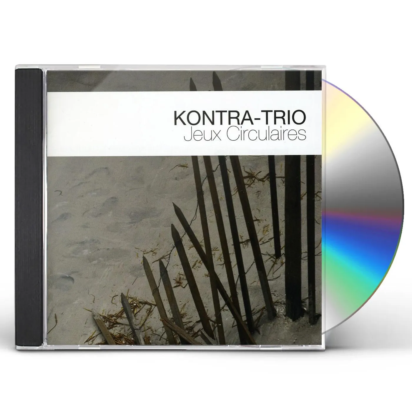 Kontra JEUX CIRCULAIRE CD
