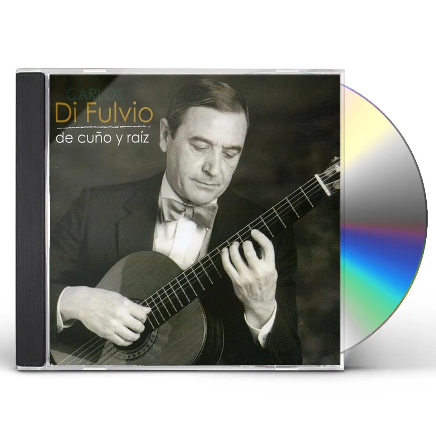 Carlos Di Fulvio DE CUNO Y RAIZ CD