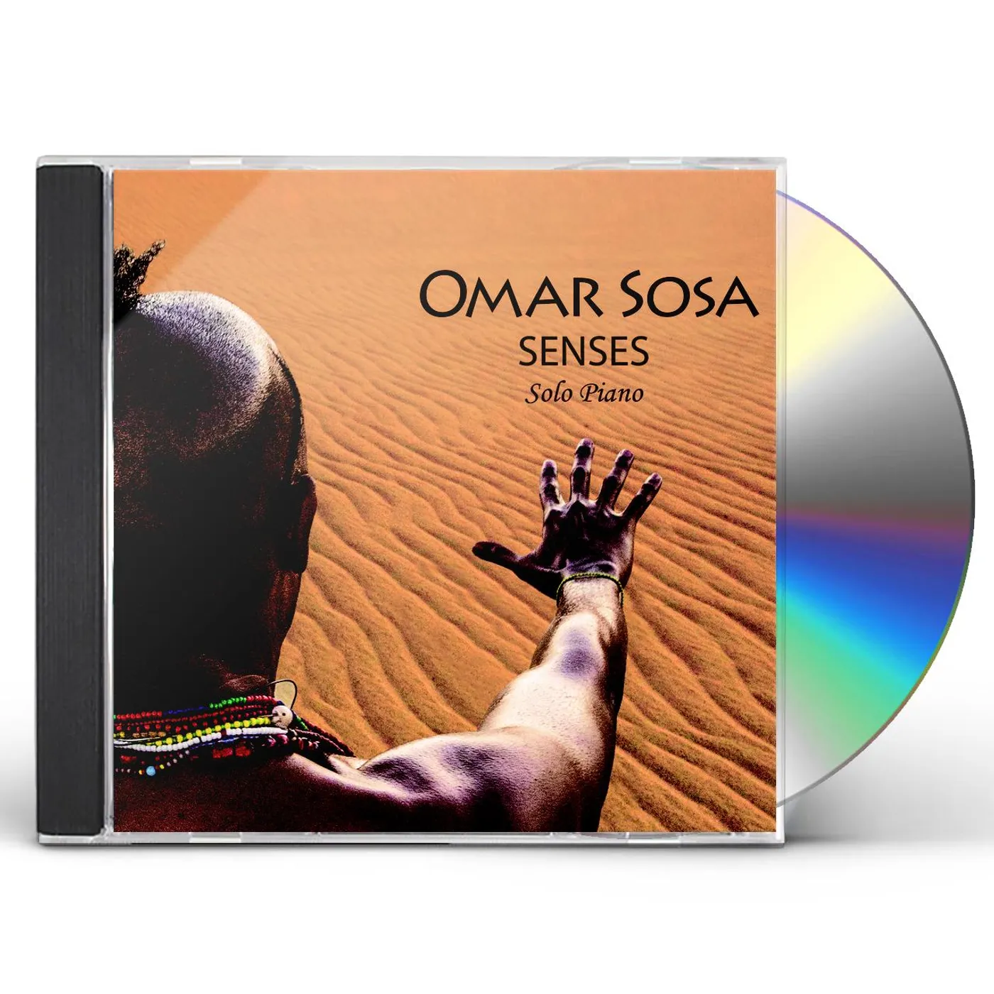 Omar Sosa SENSES CD