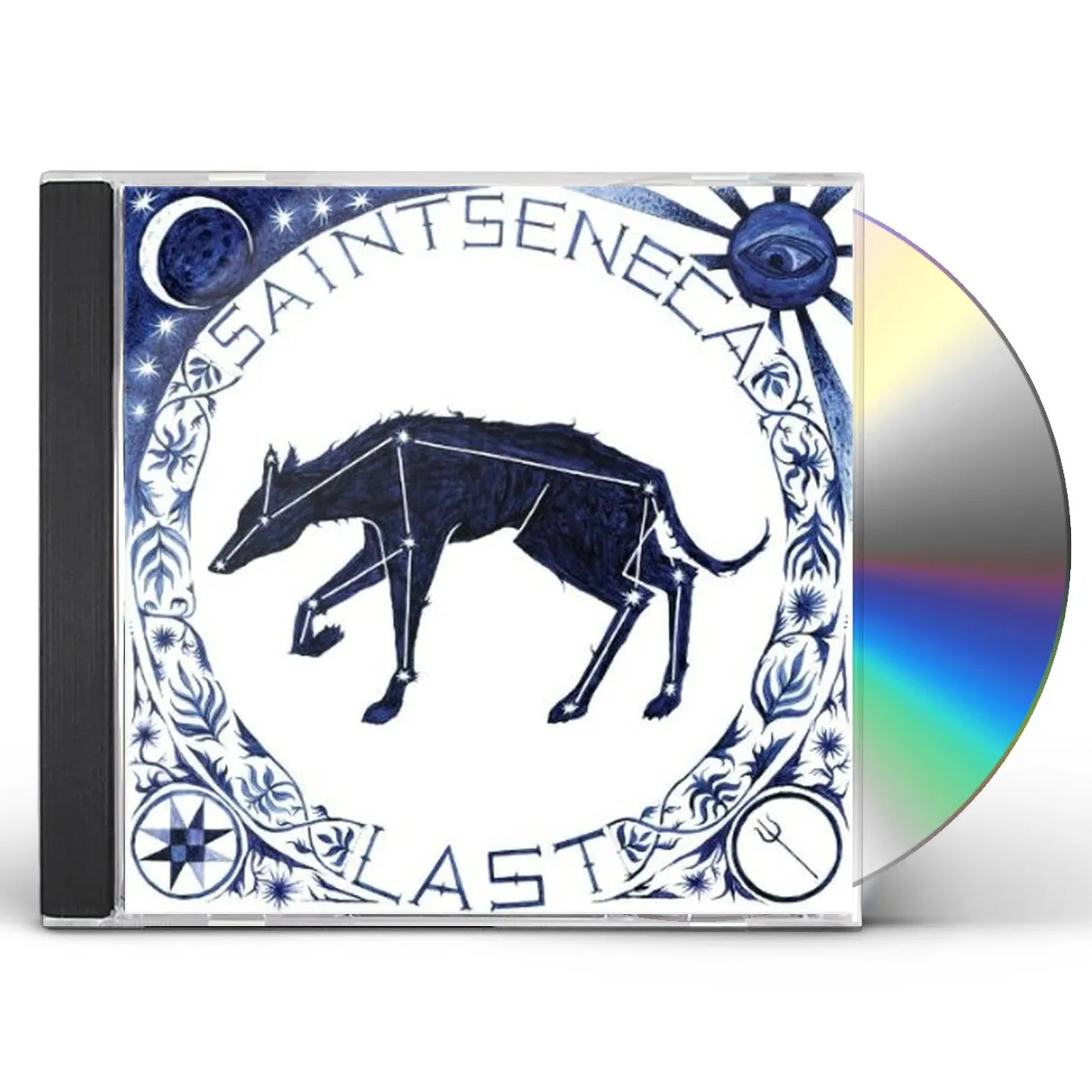 Saintseneca LAST CD
