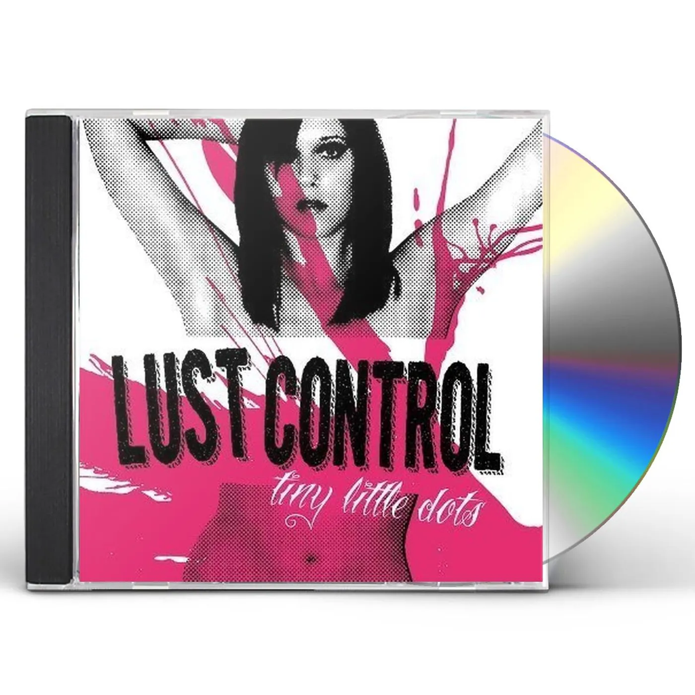 Lust Control TINY LITTLE DOTS CD
