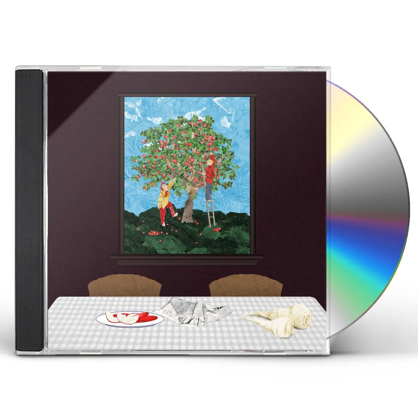 Parsnip WHEN THE TREE BEARS FRUIT CD