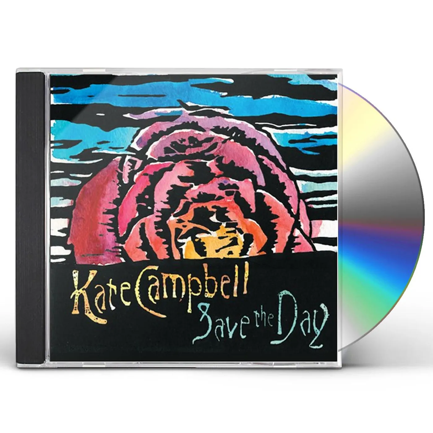 Kate Campbell SAVE THE DAY CD