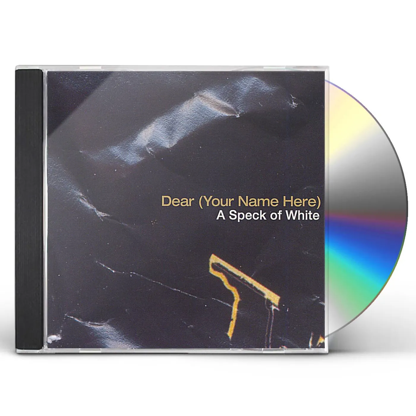 Dear SPECK OF WHITE CD