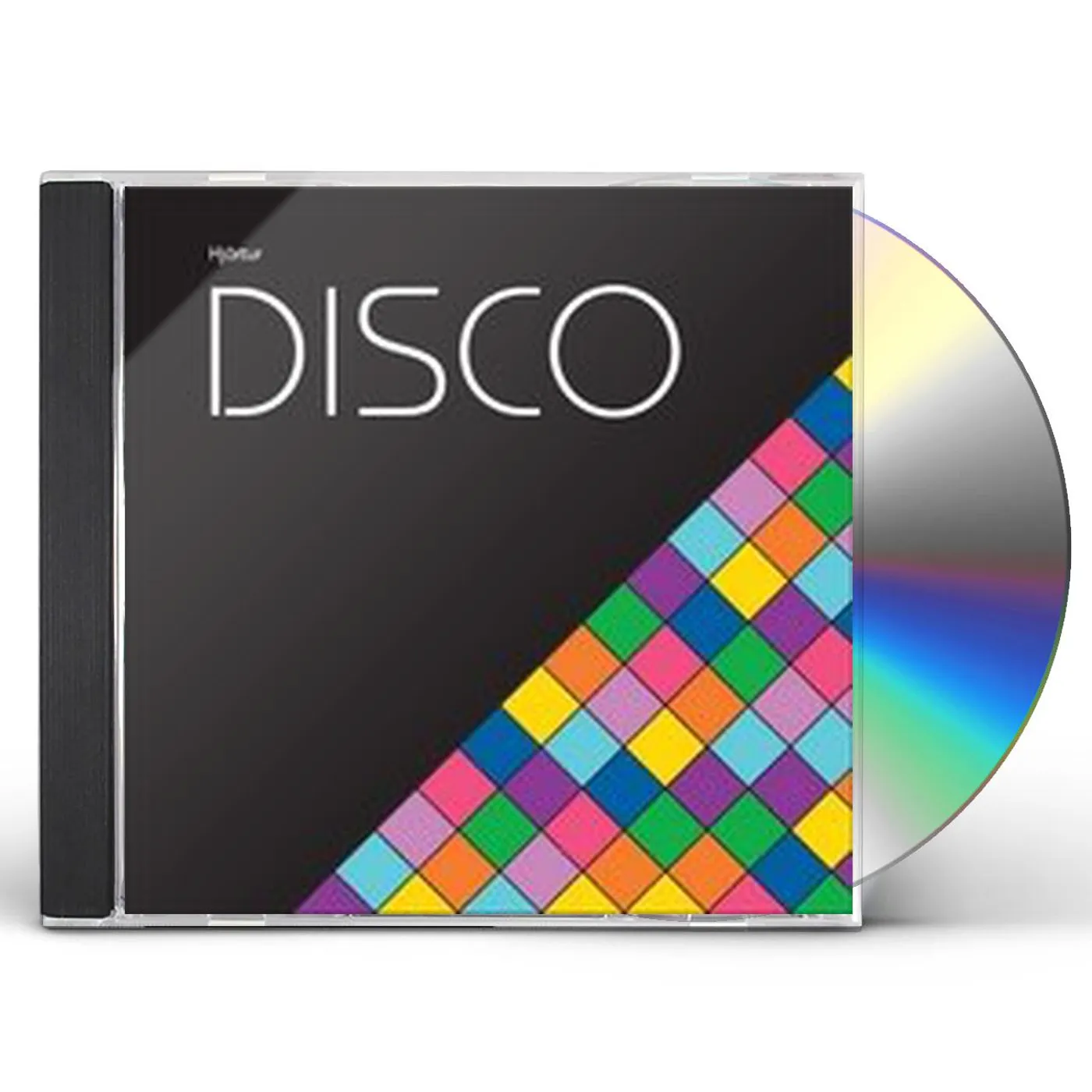 Hjortur DISCO CD