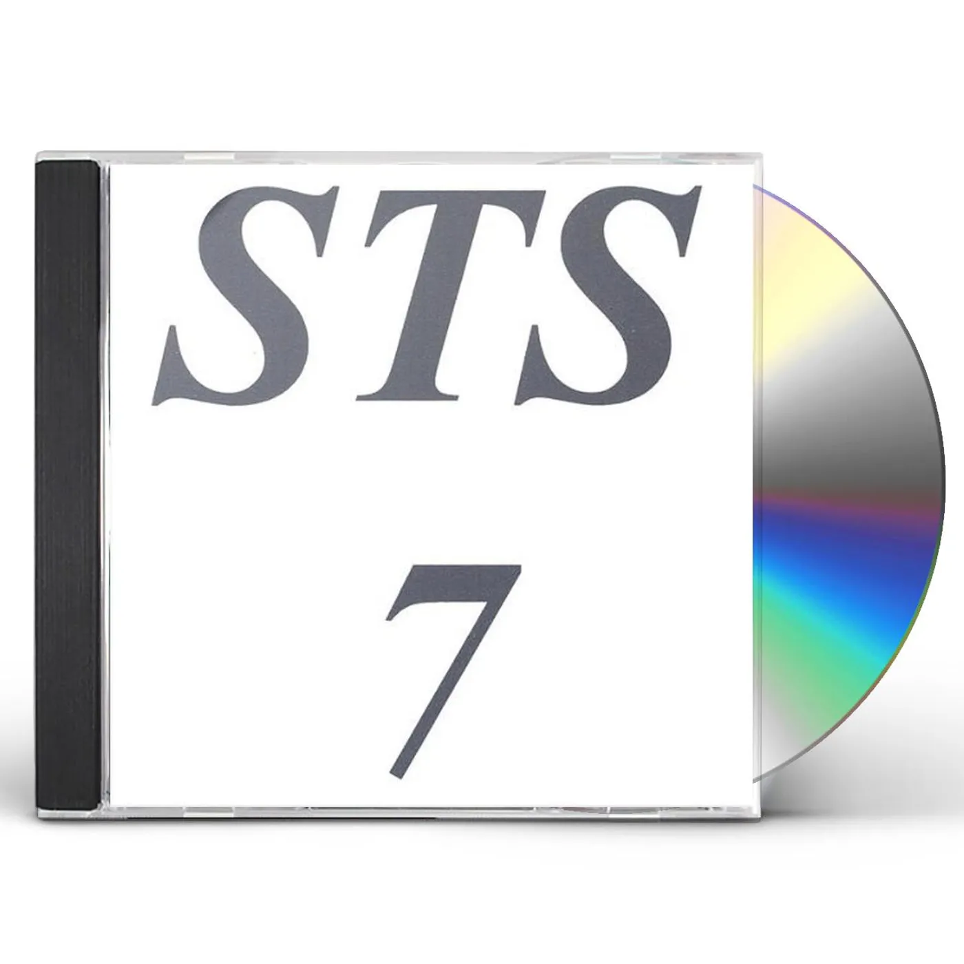 Sinners to Saints SEVEN CD