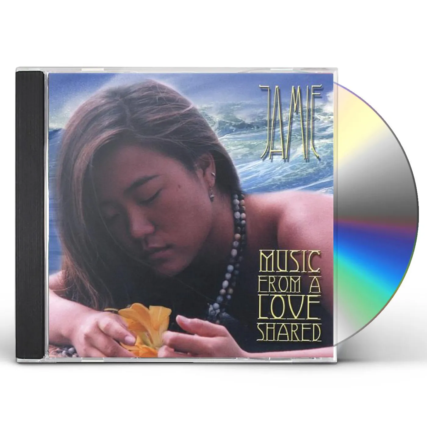 JAMIE MUSIC FROM A LOVE SHARED CD