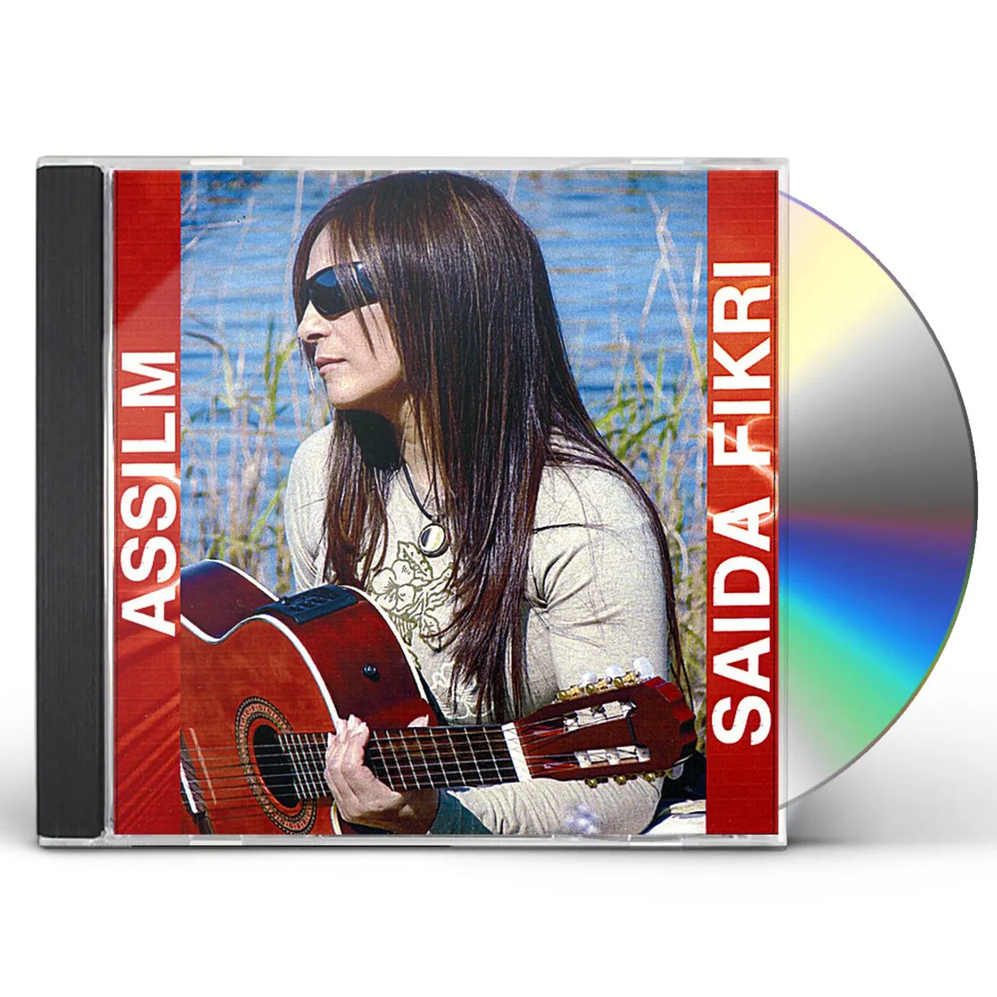 Saida Fikri ESSILM CD