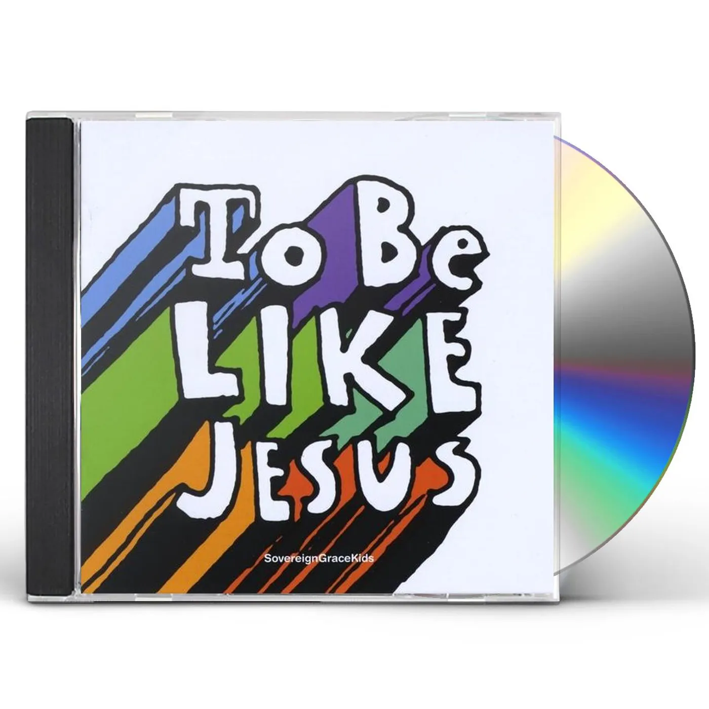 Sovereign Grace Music TO BE LIKE JESUS CD
