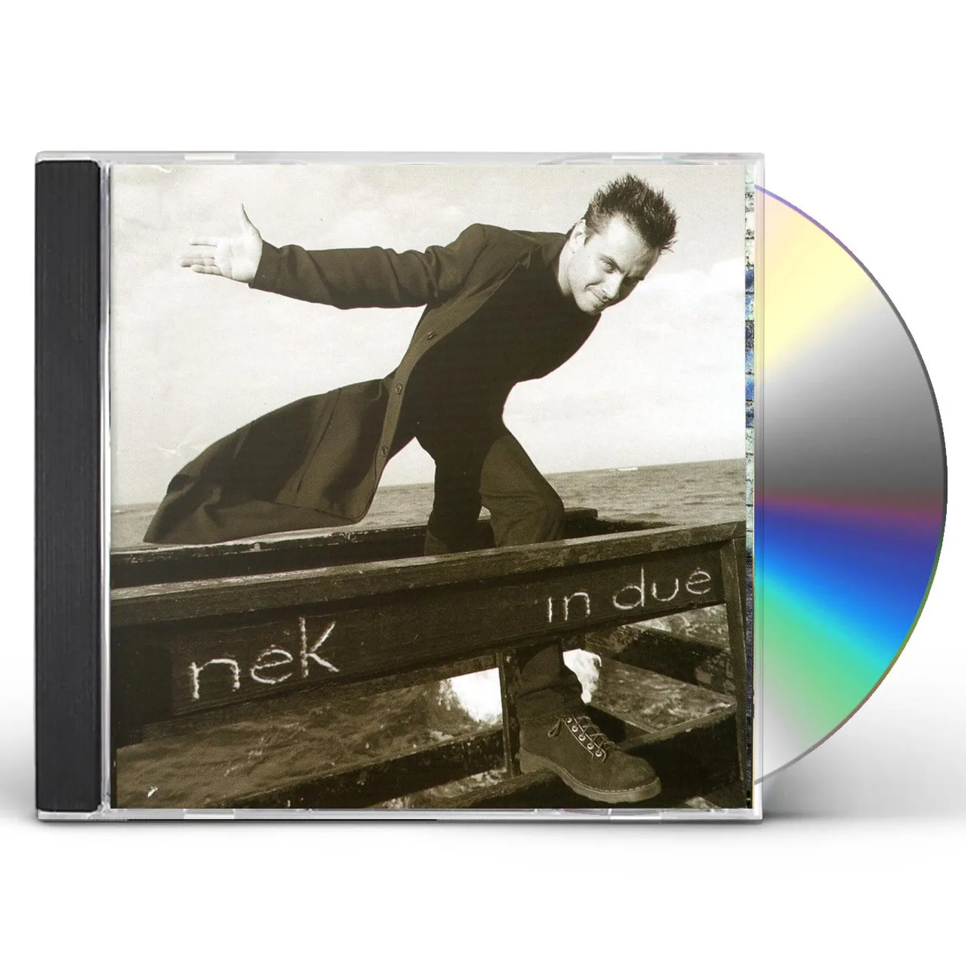 Nek IN DUE CD