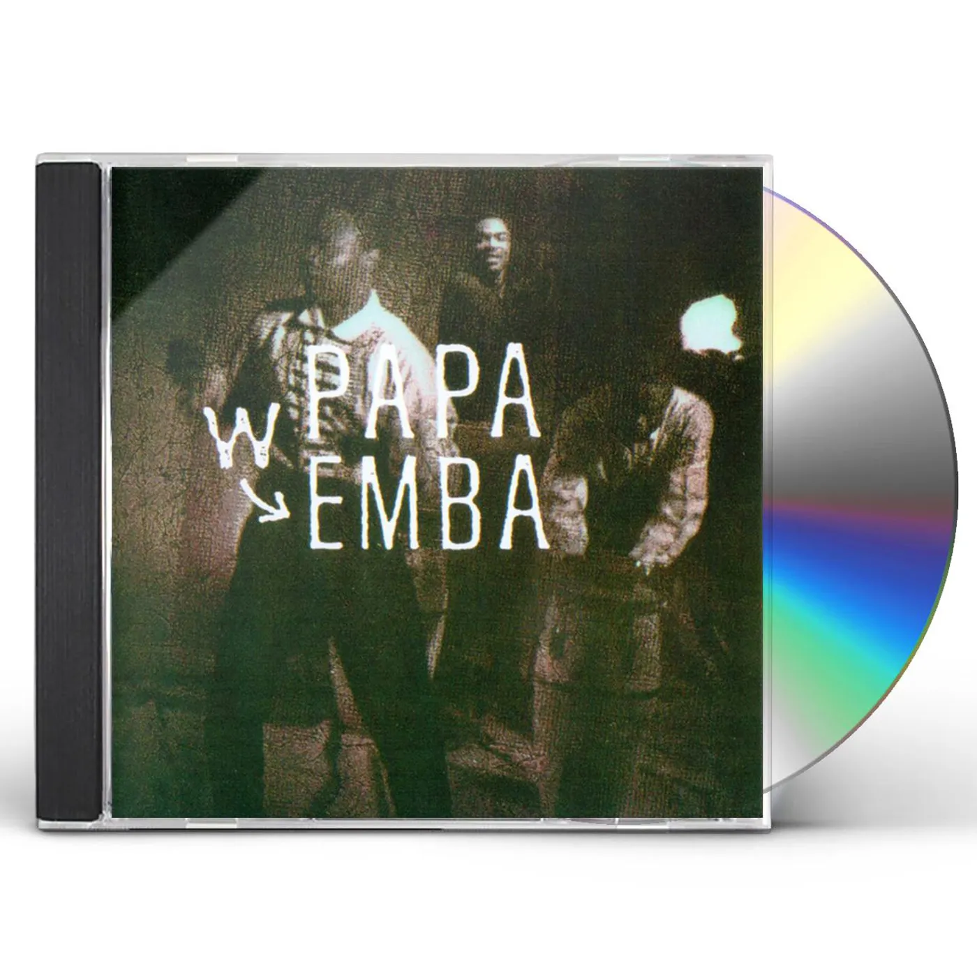 PAPA WEMBA CD