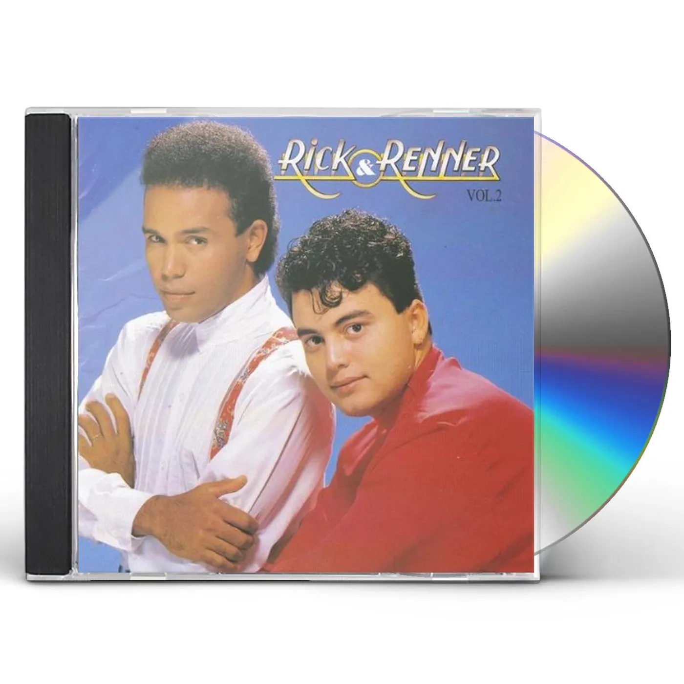 Rick & Renner VOLUME 2 CD