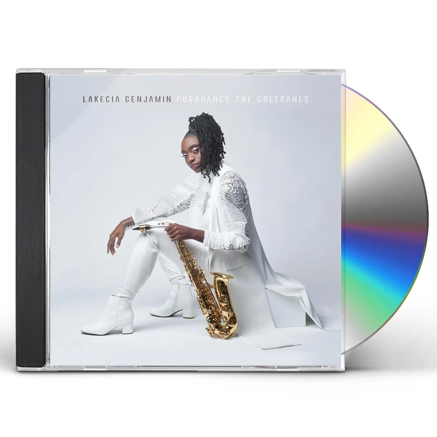 Lakecia Benjamin PURSUANCE: THE COLTRANES CD