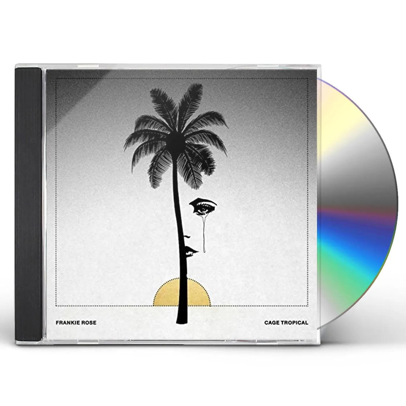 Frankie Rose CAGE TROPICAL CD