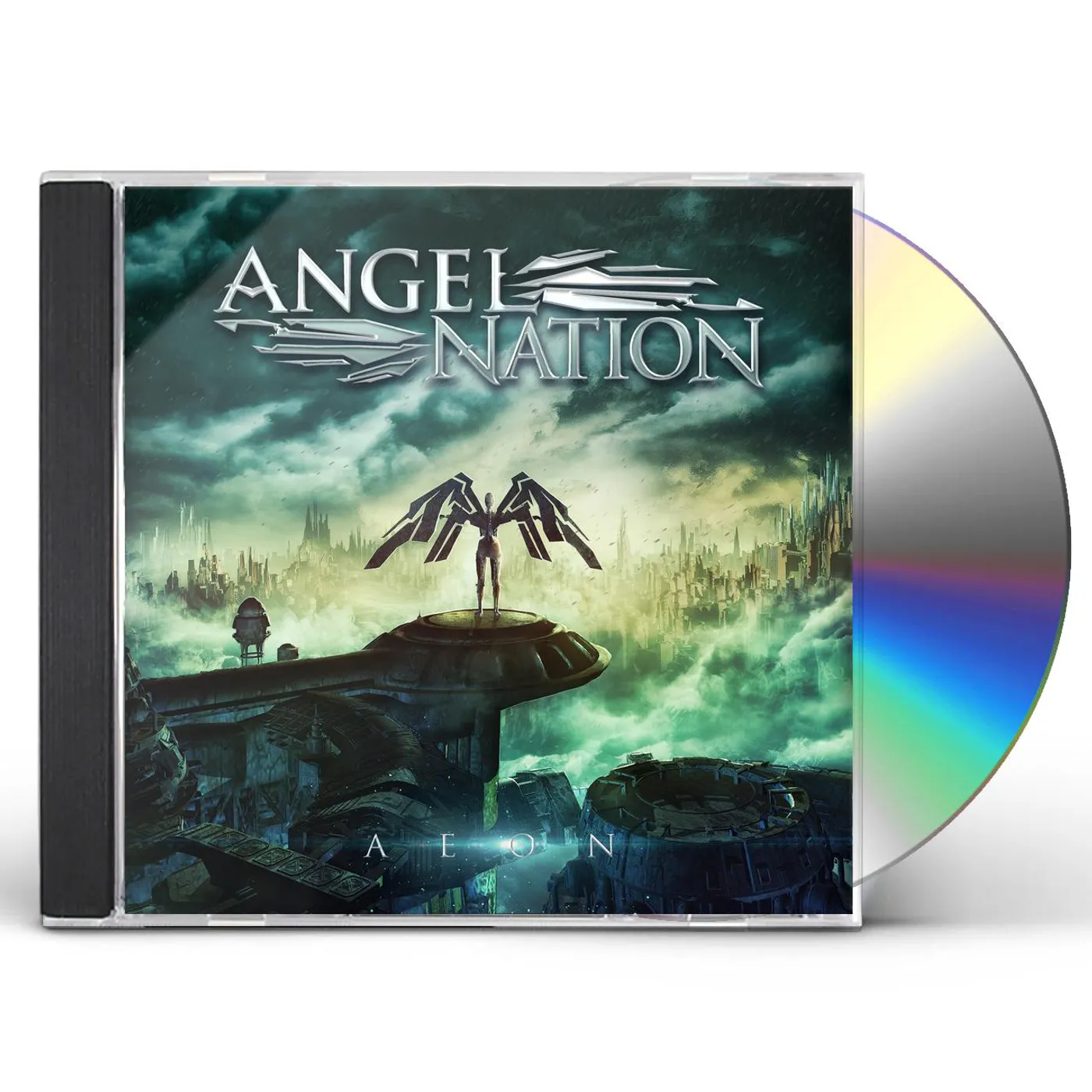 Angel Nation AEON CD