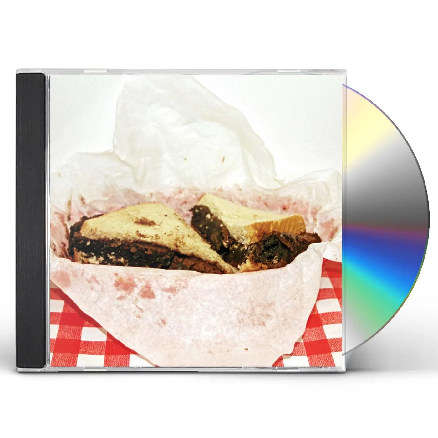 Ty Segall FUDGE SANDWICH CD