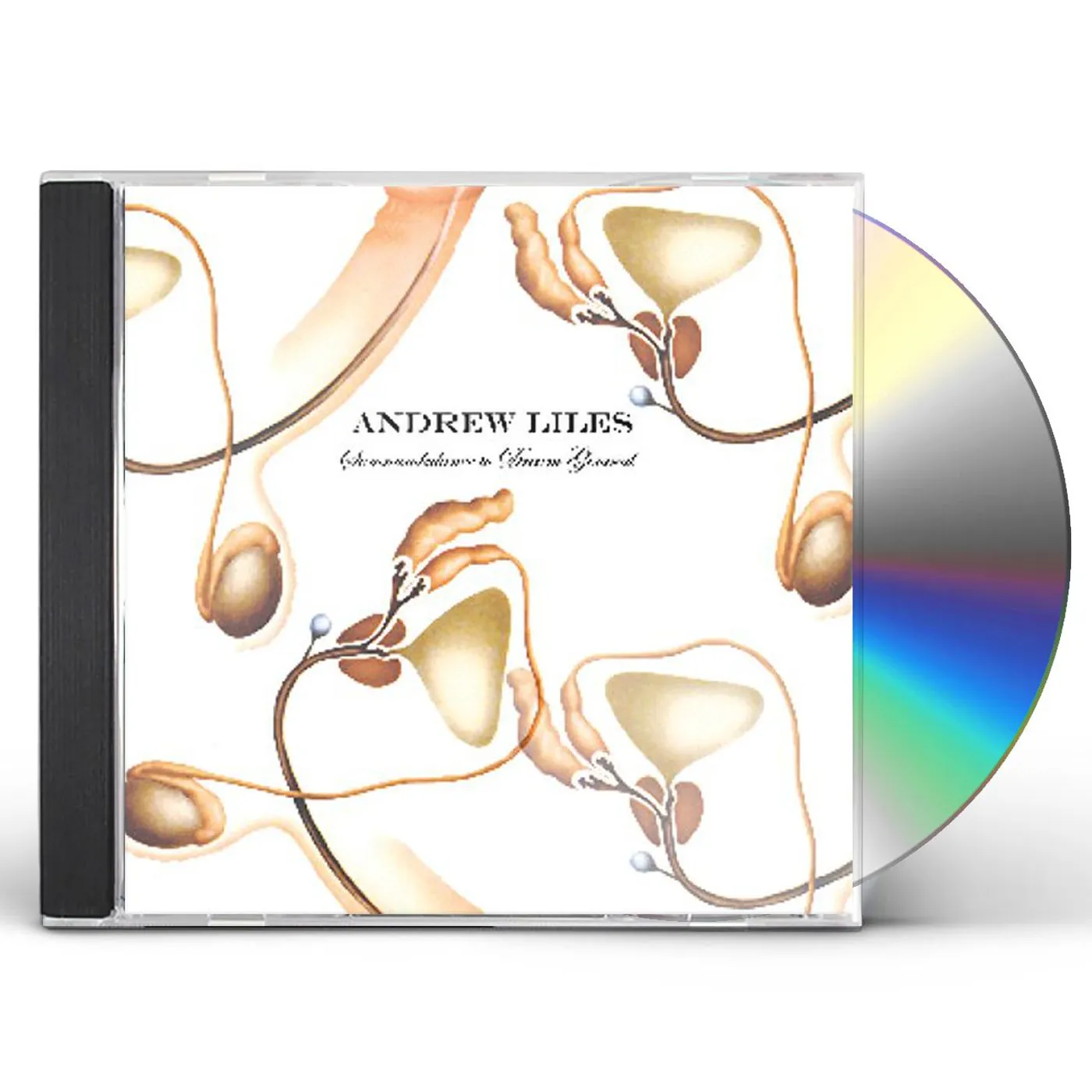 Andrew Liles SOMNAMBULANCE TO DREAM GENERAL CD