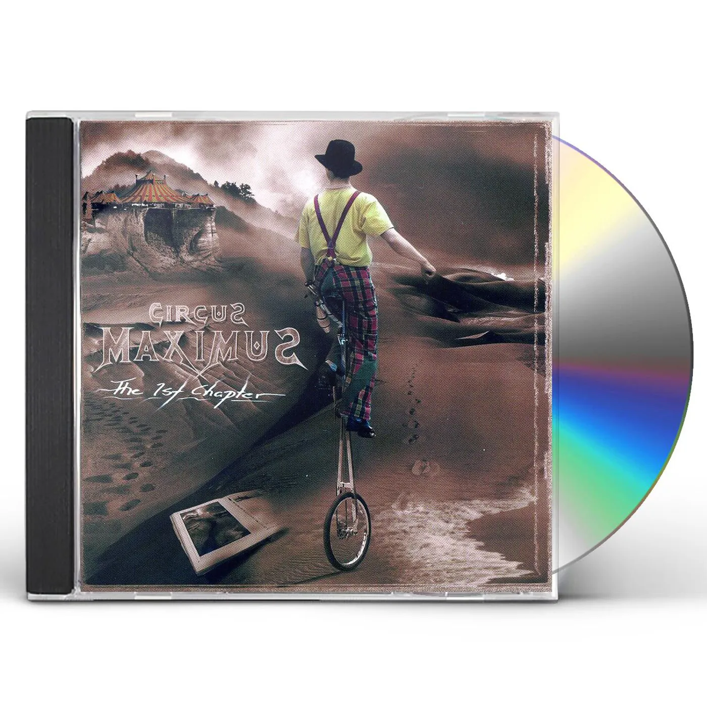 Circus Maximus FIRST CHAPTER CD