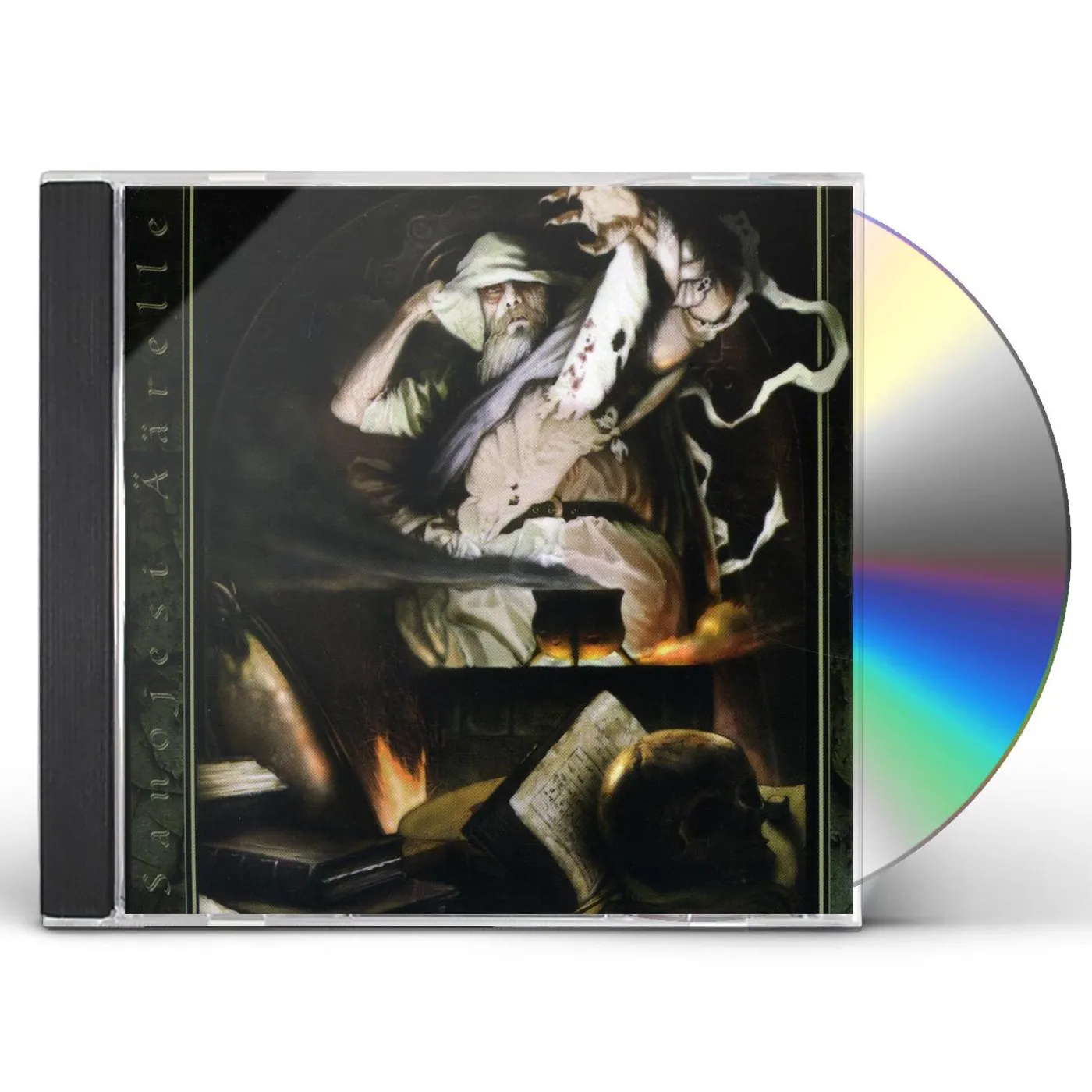 Horna SANOJESI AARELLE CD