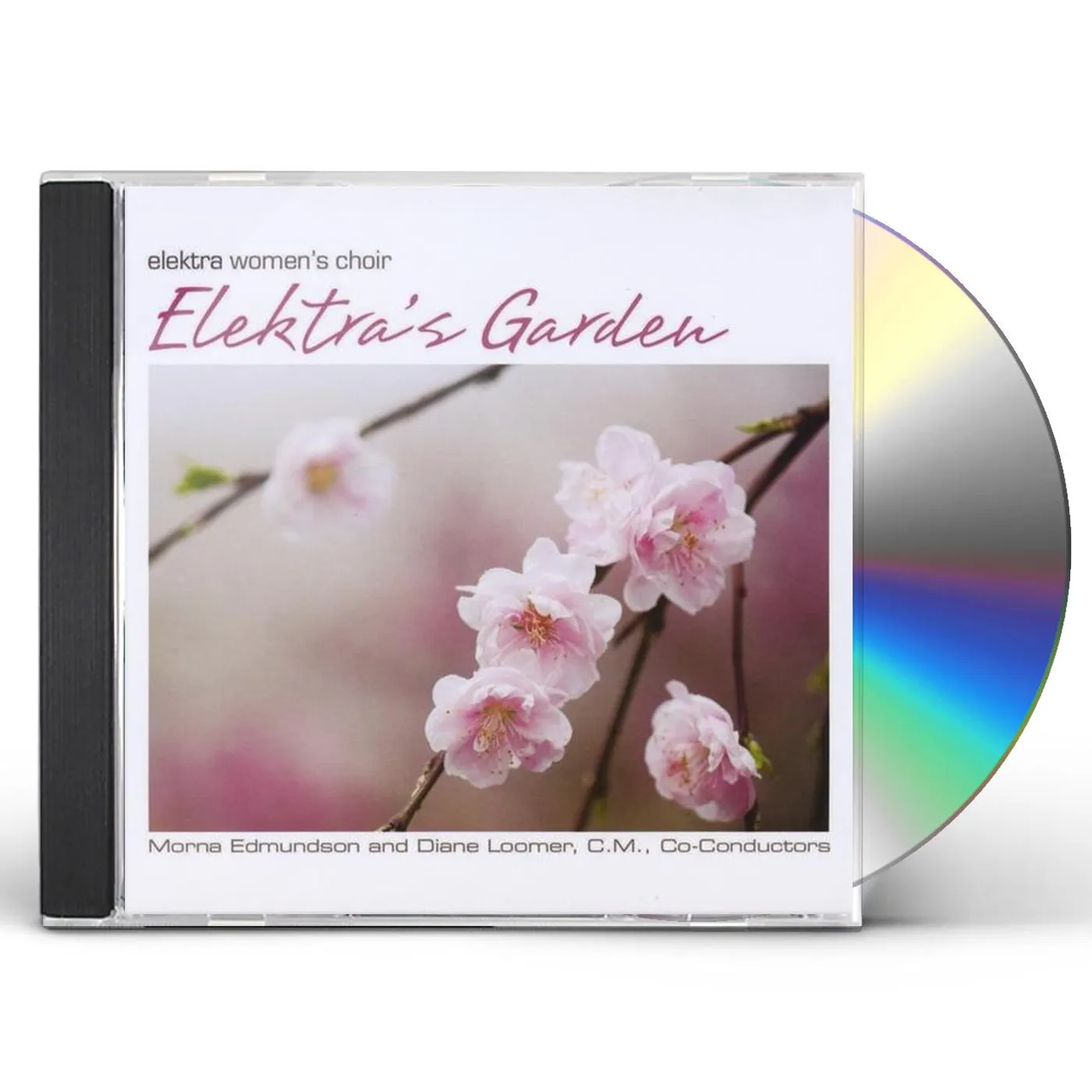 Elektra Women's Choir ELEKTRA'S GARDEN CD