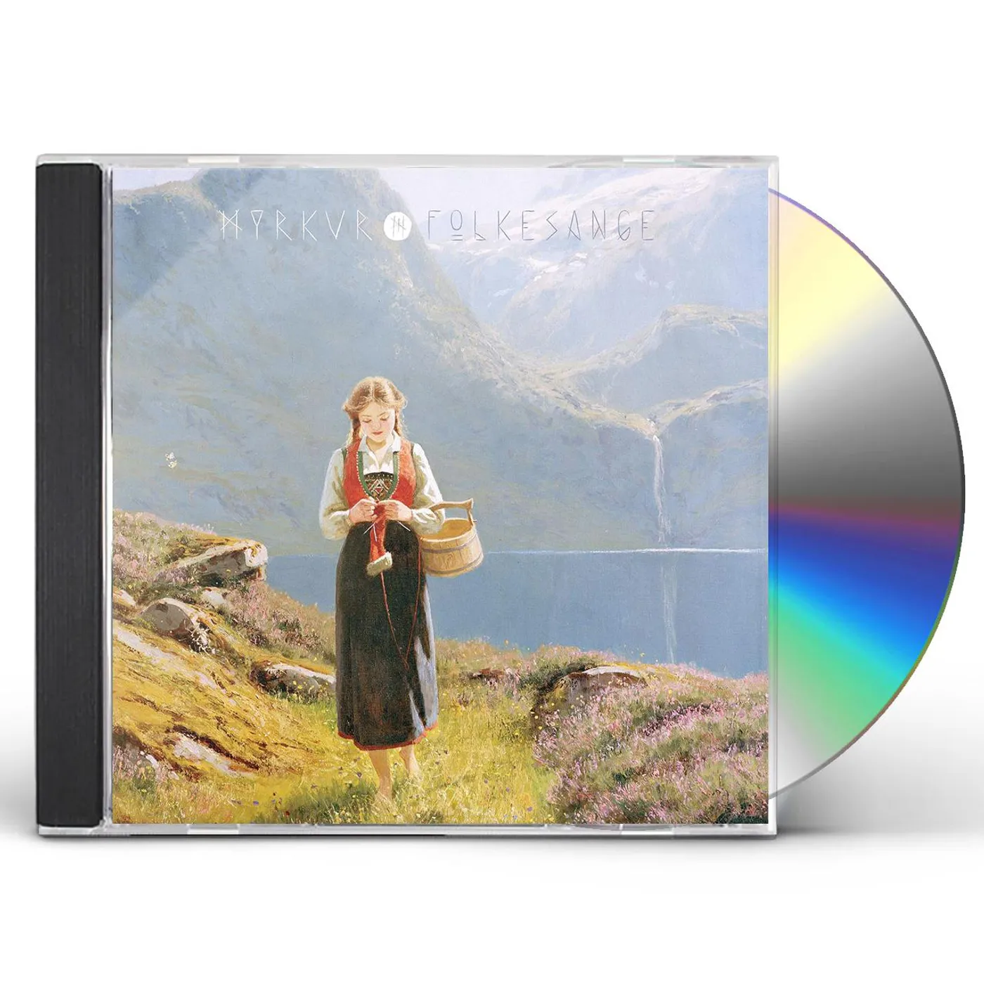 Myrkur FOLKESANGE CD