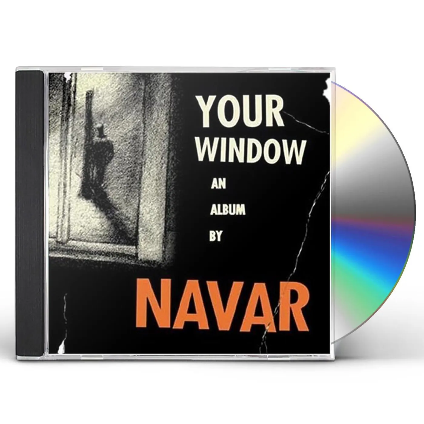 Navar YOUR WINDOW CD