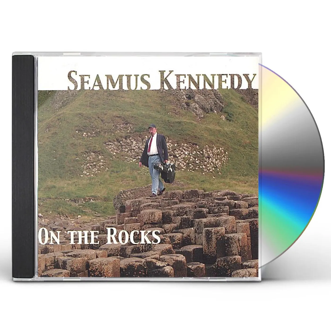 Seamus Kennedy ON THE ROCKS CD