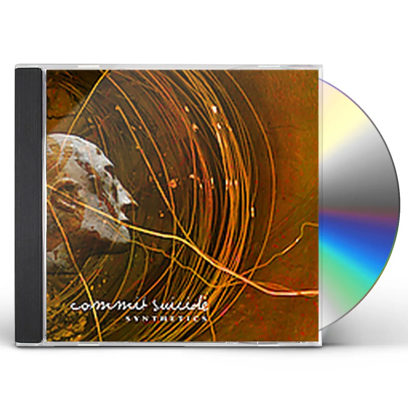 Commit Suicide SYNTHETICS CD