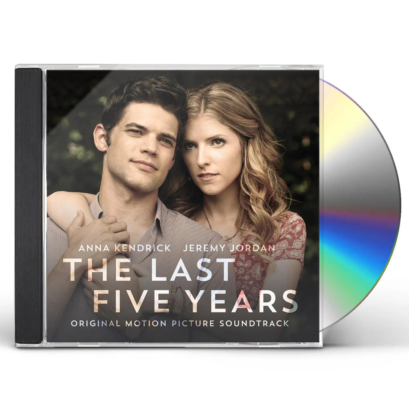 Anna Kendrick / Jeremy Jordan LAST FIVE YEARS / Original Soundtrack CD