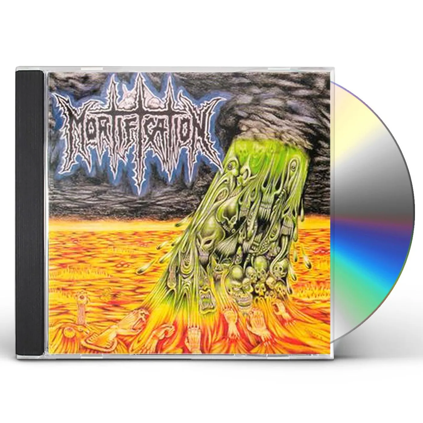 MORTIFICATION CD