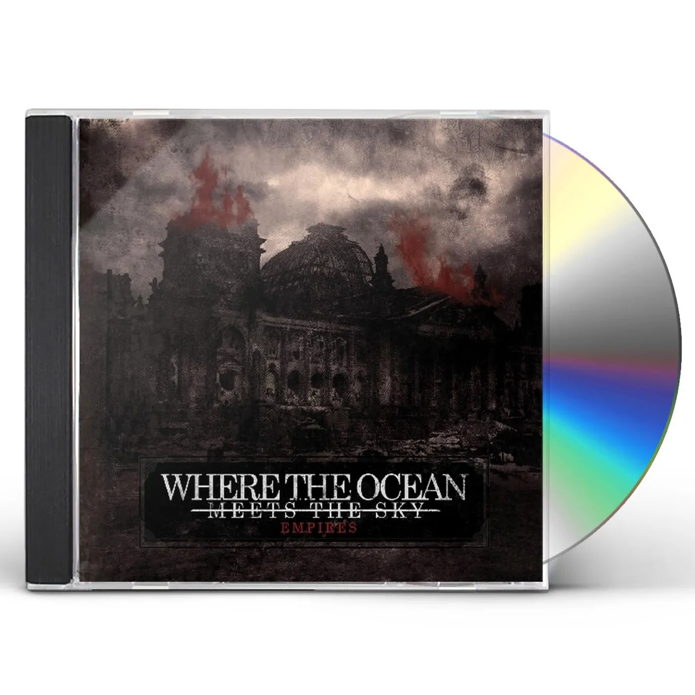 Where The Ocean Meets The Sky EMPIRES CD