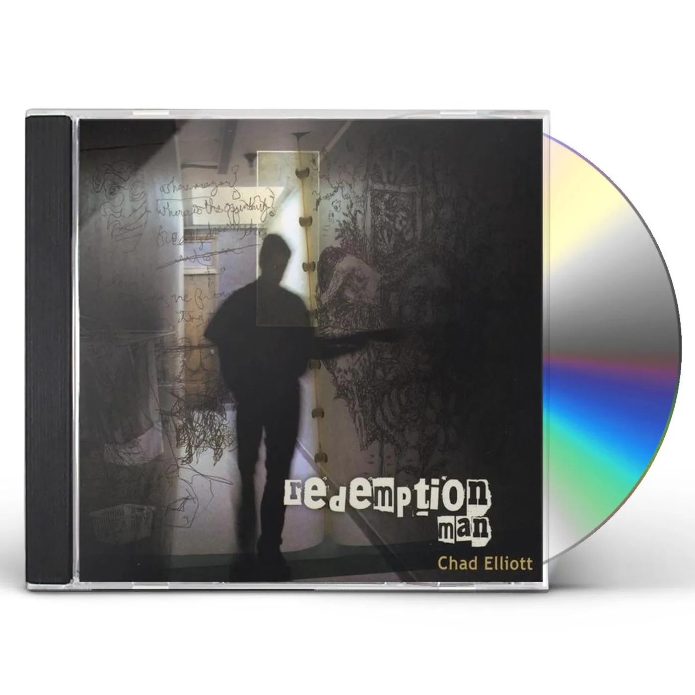 Chad Elliott REDEMPTION MAN CD