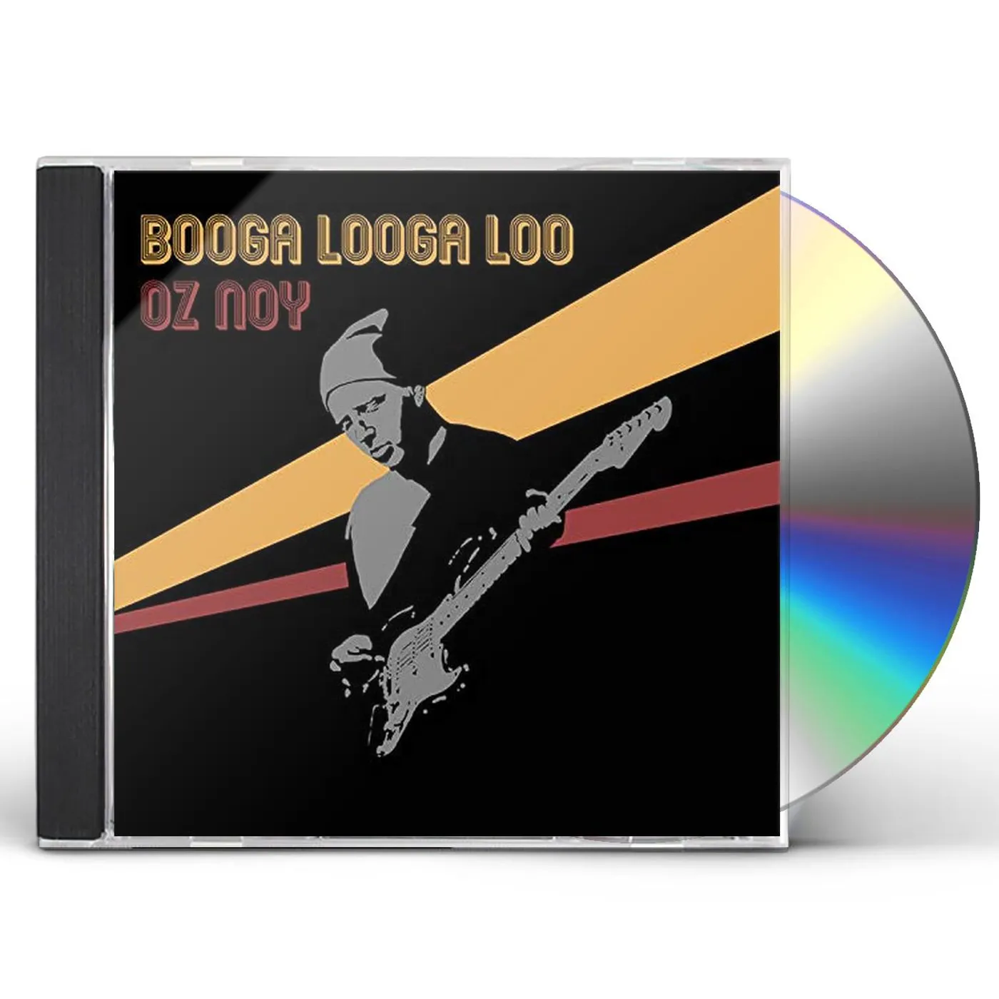 Oz Noy BOOGA LOOGA LOO CD