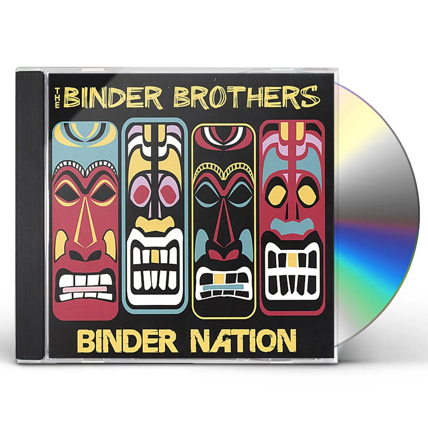 Steve Vincent EMOTIONS CD