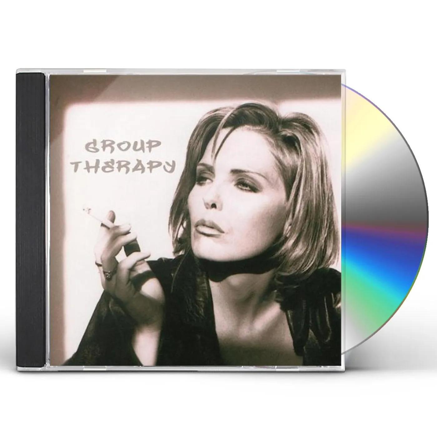 Group Therapy EXPOSED CD
